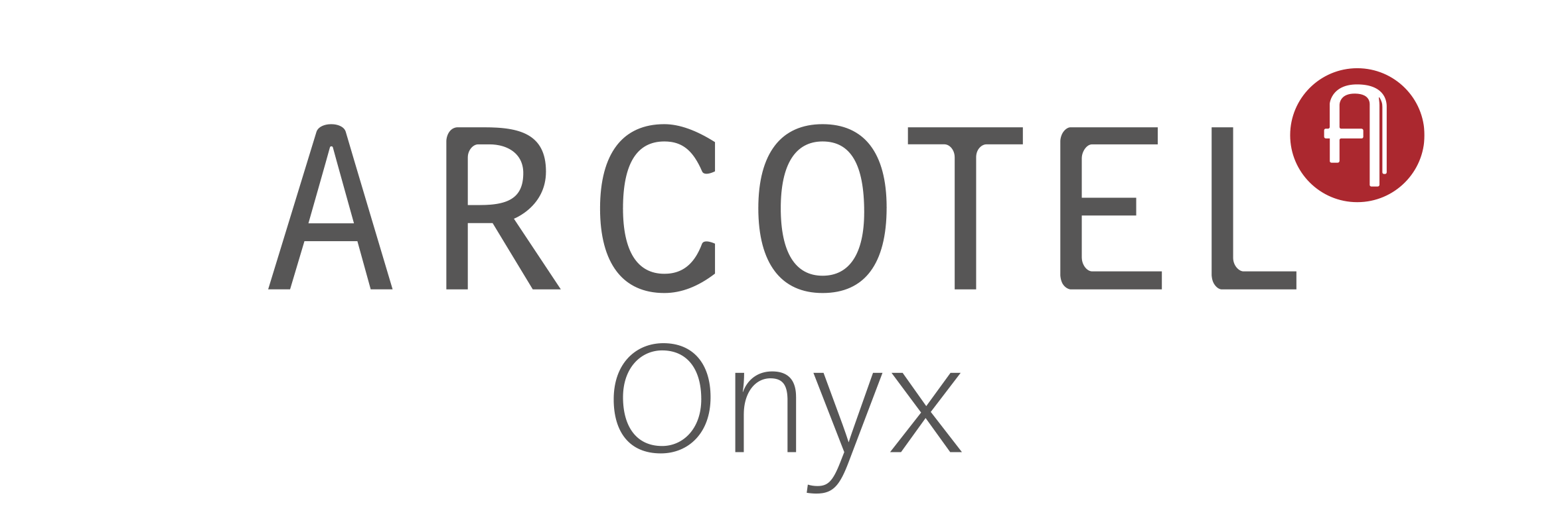 ARCOTEL Onyx Logo