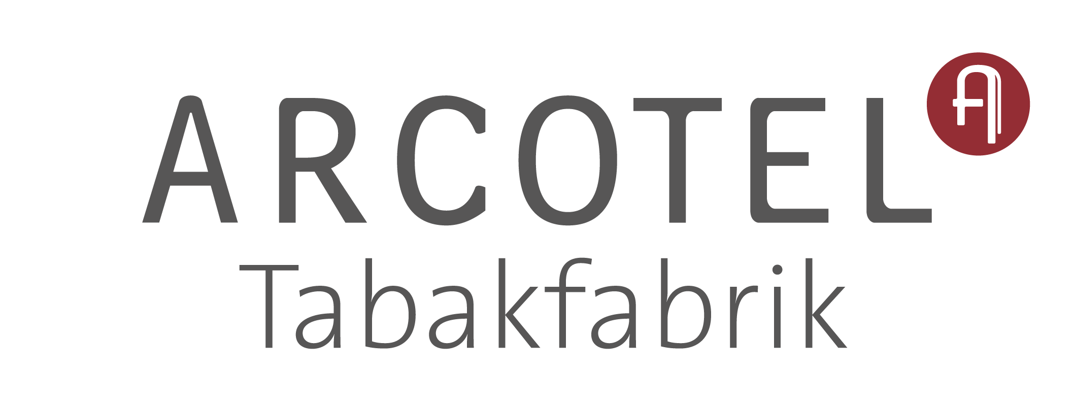 ARCOTEL Tabakfabrik Logo