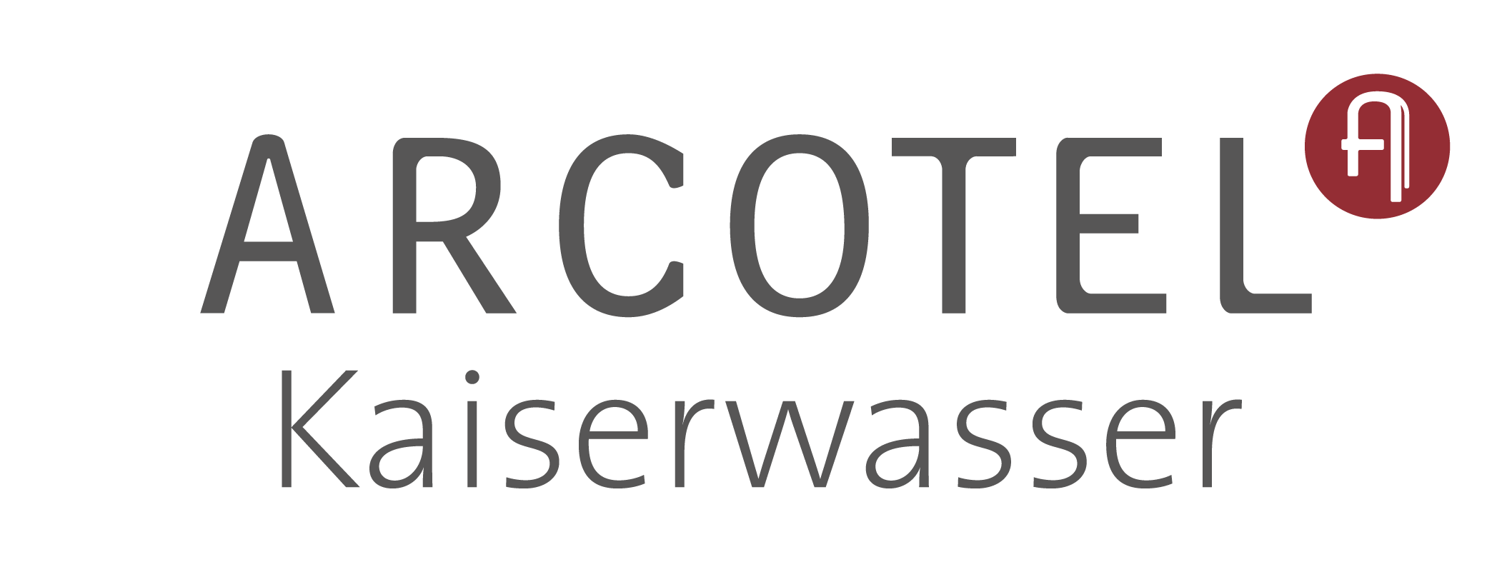 ARCOTEL Kaiserwasser Logo