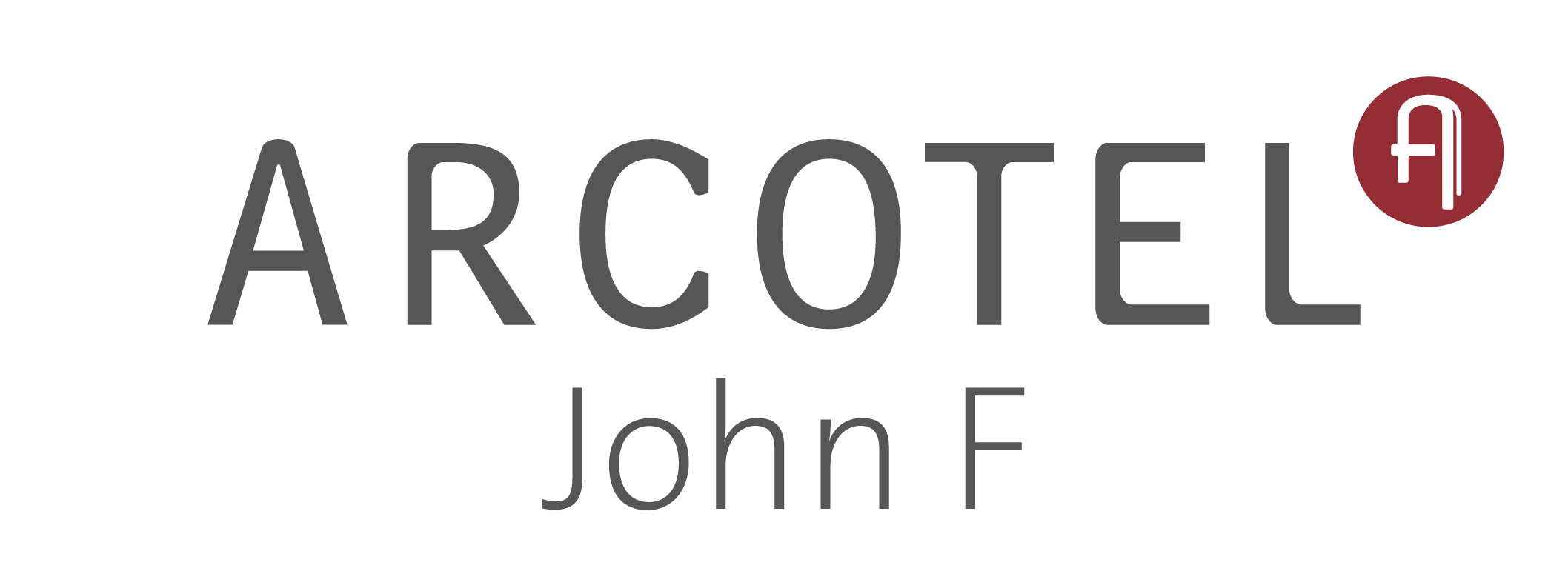 ARCOTEL John F Logo