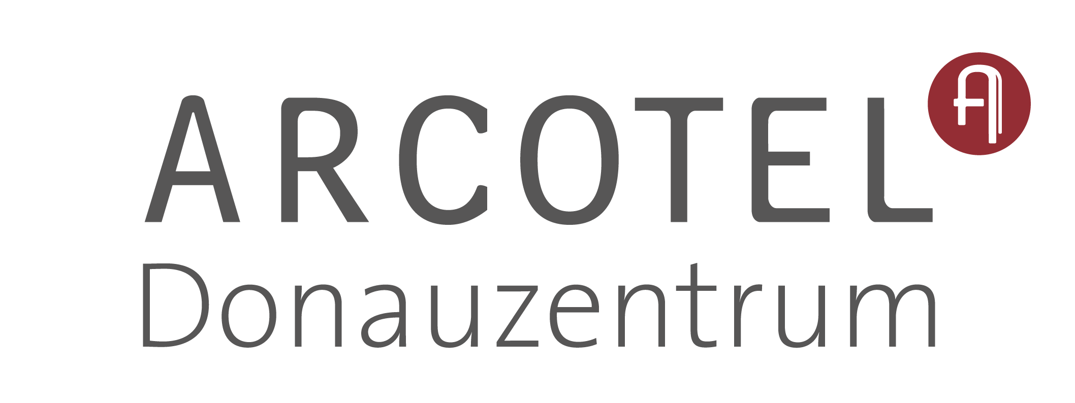 ARCOTEL Donauzentrum Logo