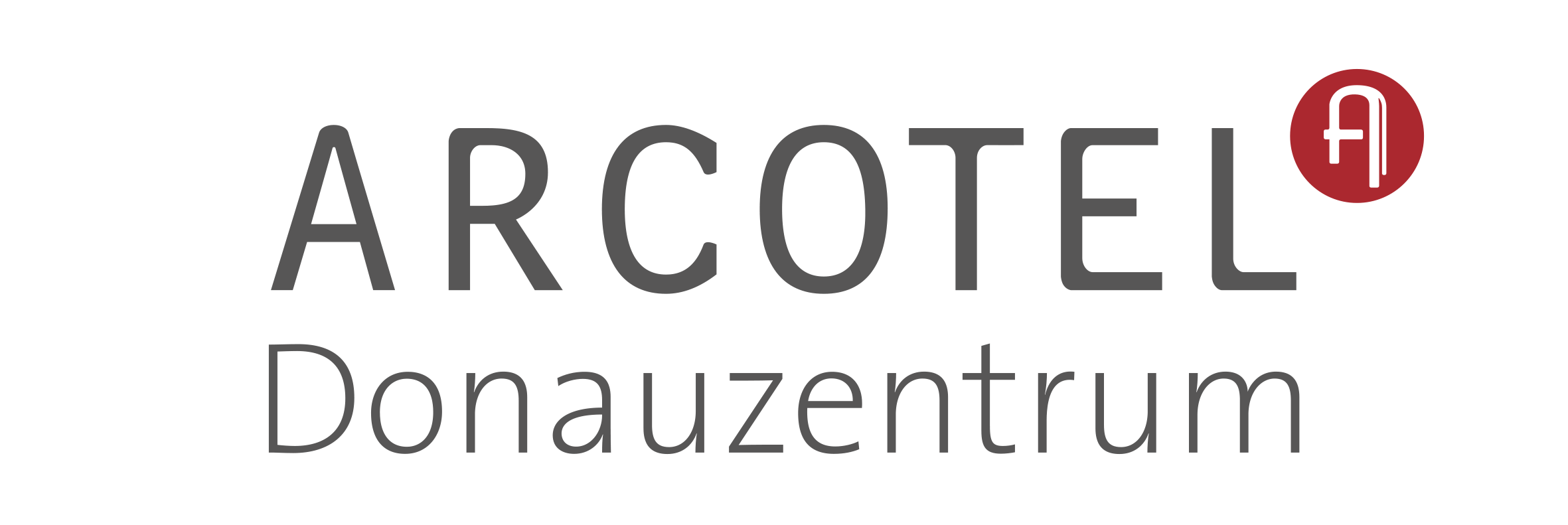 ARCOTEL Donauzentrum Logo